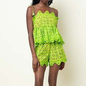 La Fuori "Pita" Eyelet Set